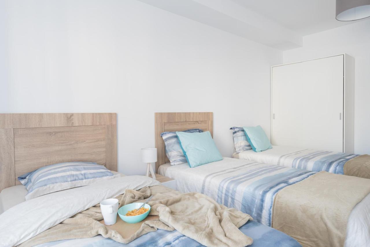 Апартаменты Casa Elena - Cabo De Gata Карбонерас Экстерьер фото