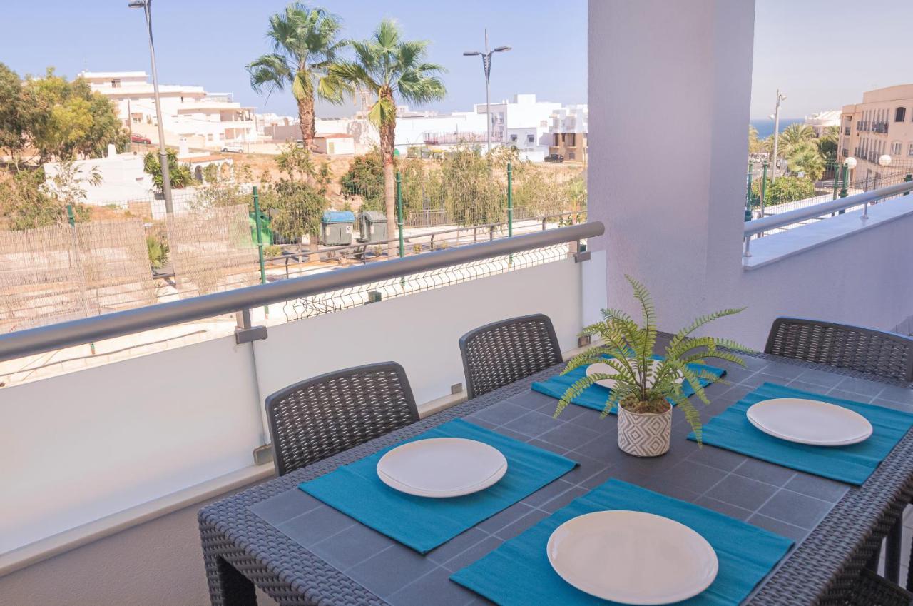 Апартаменты Casa Elena - Cabo De Gata Карбонерас Экстерьер фото