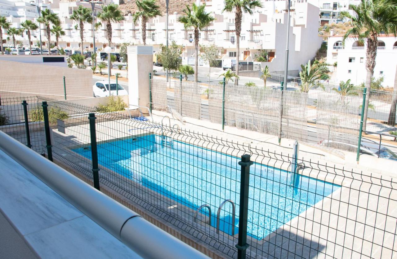 Апартаменты Casa Elena - Cabo De Gata Карбонерас Экстерьер фото