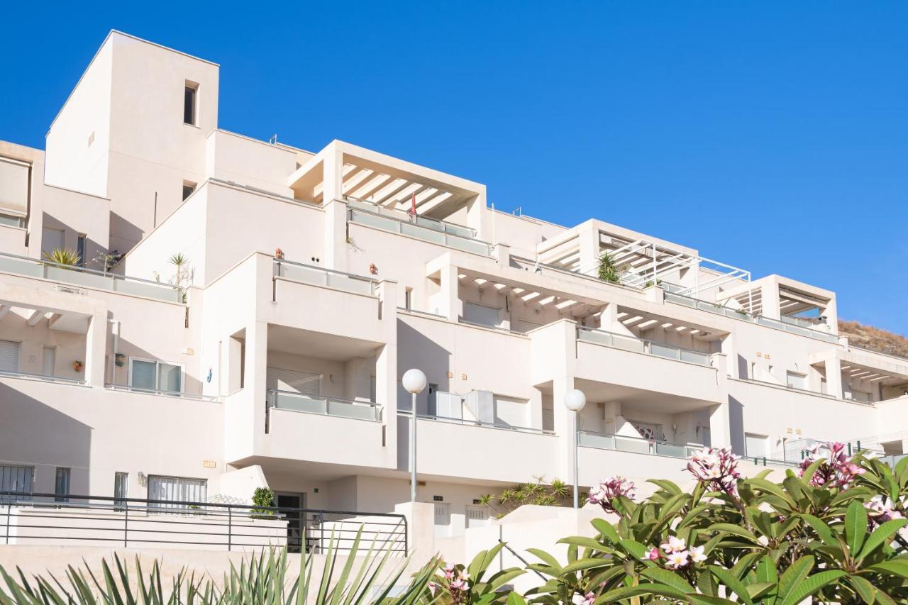 Апартаменты Casa Elena - Cabo De Gata Карбонерас Экстерьер фото
