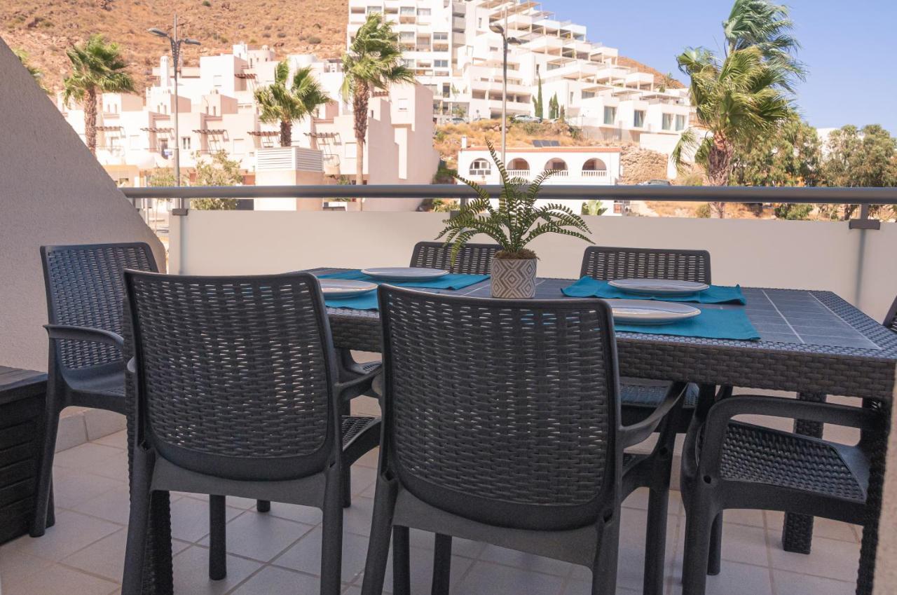 Апартаменты Casa Elena - Cabo De Gata Карбонерас Экстерьер фото